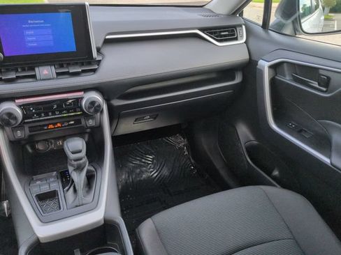 Certified 2025 Toyota RAV4 LE FWD image 17