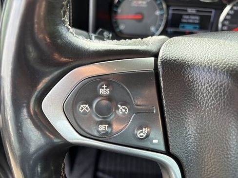 Used 2017 Chevrolet Silverado 2500 LTZ w/ Duramax Plus Package image 14