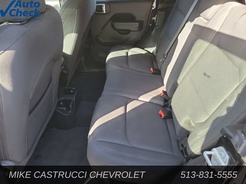 Used 2022 Jeep Wrangler Unlimited Sport AWD/4WD image 24