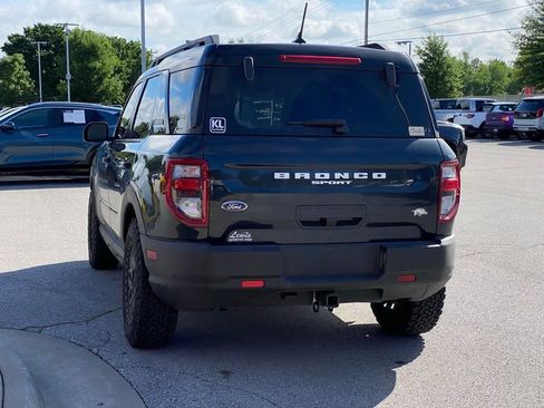 Used 2022 Ford Bronco Sport Outer Banks w/ Tech Package AWD/4WD image 5