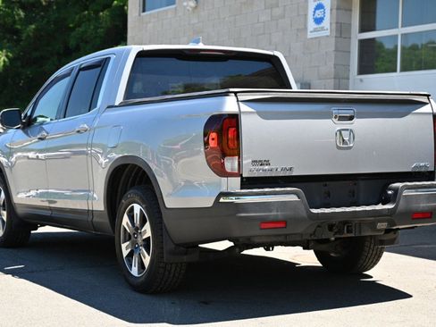 Used 2018 Honda Ridgeline RTL image 3