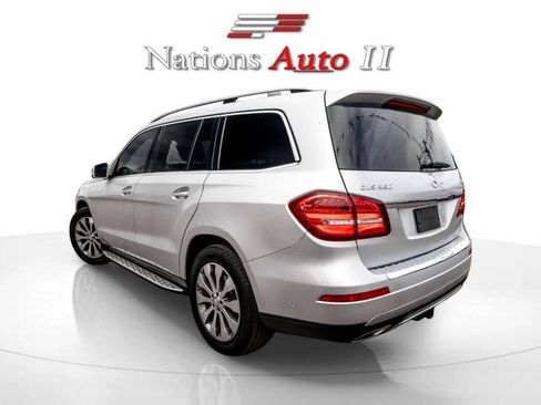 Used 2017 Mercedes-Benz GLS 450 4MATIC image 3