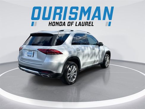 Used 2020 Mercedes-Benz GLE 350 4MATIC w/ 3rd Row Seat Package image 8