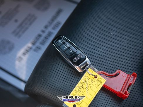 Used 2020 Audi Q8 Prestige w/ Prestige Package image 53