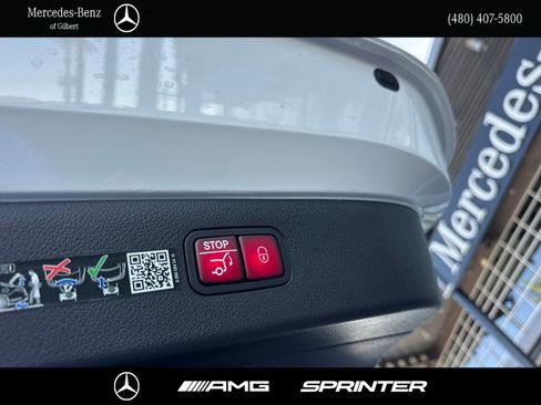 Used 2023 Mercedes-Benz EQS AMG 4MATIC image 6