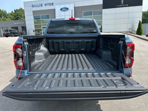 Used 2025 Ford Ranger XLT w/ Equipment Group 301A High image 7
