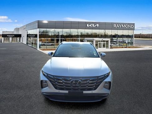 Used 2024 Hyundai Tucson Limited AWD/4WD image 8