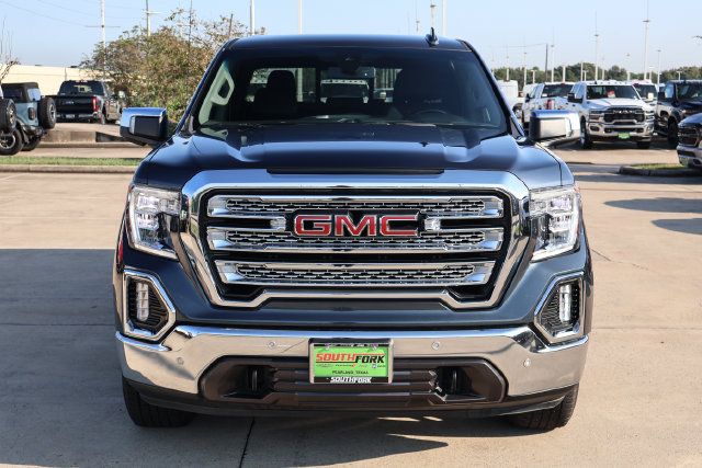 Used 2022 GMC Sierra 1500 SLT RWD image 2