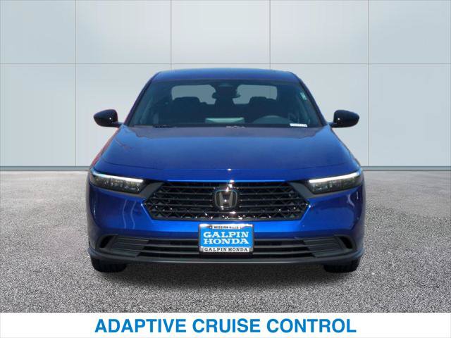 New 2026 Honda Accord Sport image 3