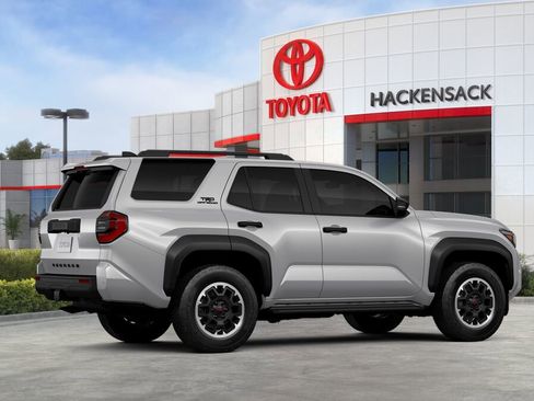 New 2026 Toyota 4Runner TRD Off-Road Premium AWD/4WD image 11
