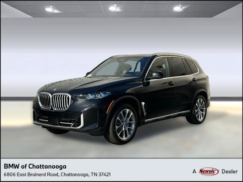 Used 2026 BMW X5 sDrive40i RWD image 1