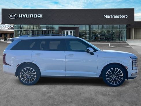 New 2026 Hyundai Palisade Calligraphy AWD/4WD image 4