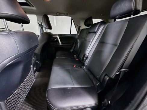Used 2022 Toyota 4Runner Limited AWD/4WD image 23