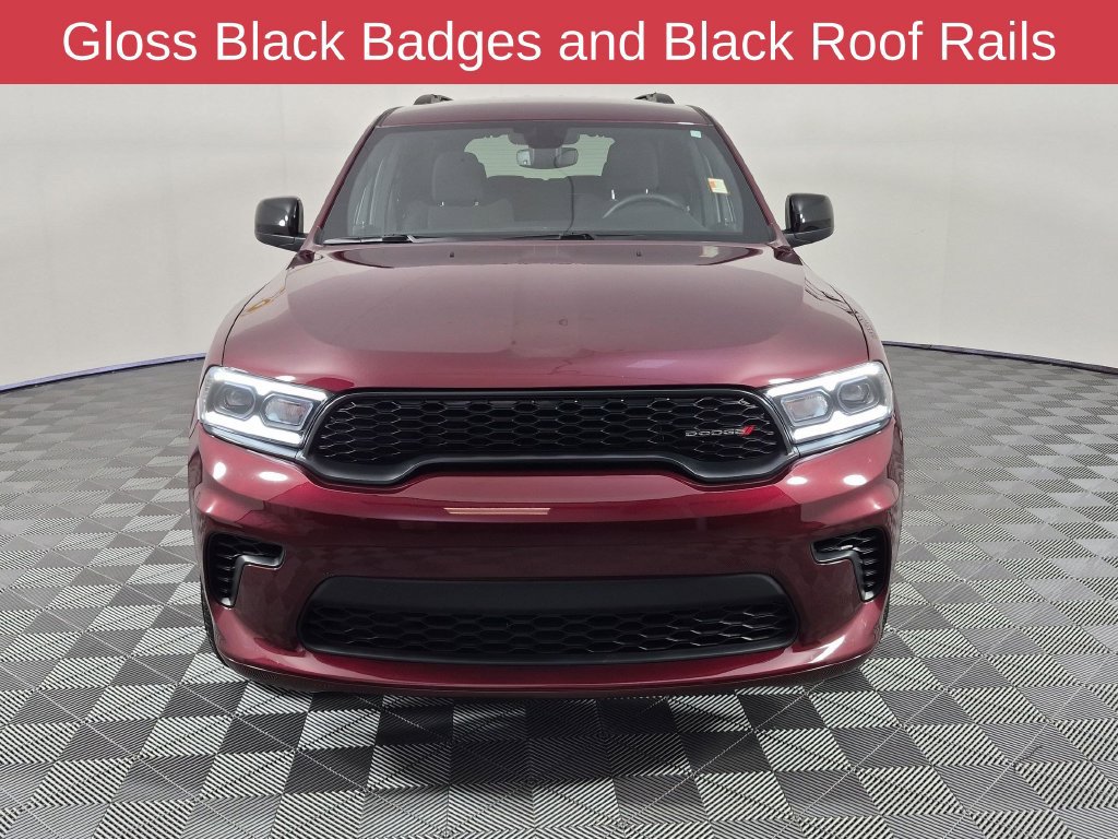 Used 2026 Dodge Durango GT w/ Blacktop Package RWD image 11