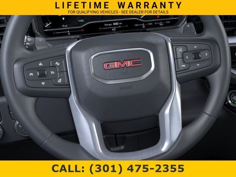 New 2026 GMC Sierra 1500 Elevation w/ Elevation Premium Package AWD/4WD image 19