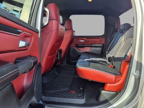 Certified 2020 RAM 1500 Rebel w/ Rebel Level 1 Equipment Group image 28