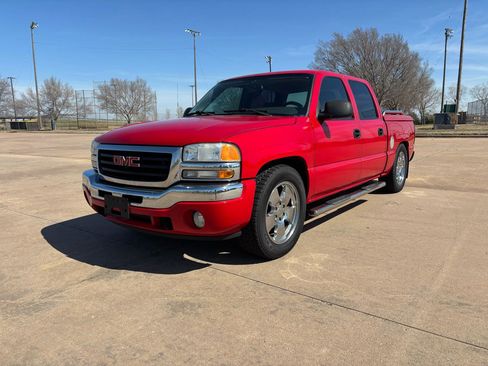 Used 2007 GMC Sierra 1500 SL image 3