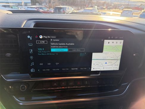 Used 2025 Chevrolet Silverado 1500 LT Trail Boss w/ Convenience Package II image 19