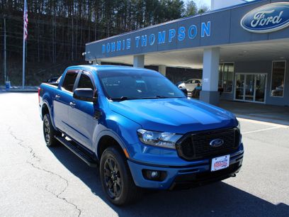 Used 2019 Ford Ranger XLT w/ Equipment Group 302A Luxury