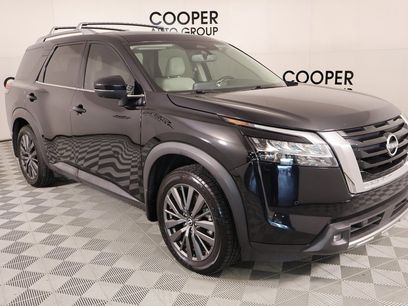 Used 2022 Nissan Pathfinder SL w/ SL Premium Package