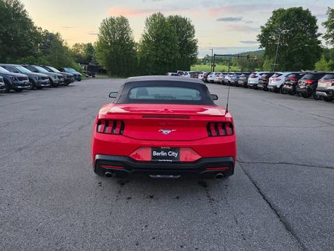 Used 2024 Ford Mustang Premium RWD image 7