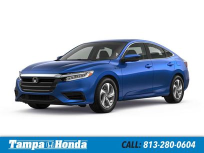 Used 2019 Honda Insight EX