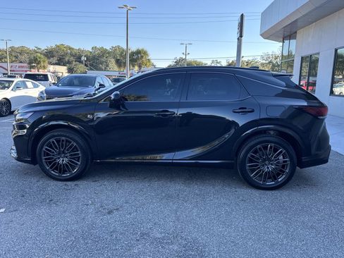 Certified 2024 Lexus RX 500h F Sport w/ Convenience Package image 2