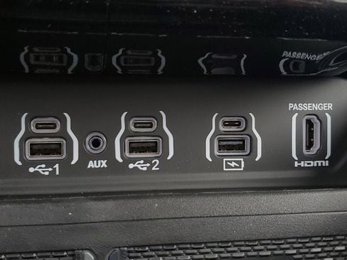 New 2026 RAM 1500 Tungsten w/ Trailer Tow Group AWD/4WD image 31