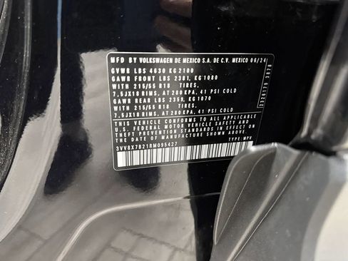 Used 2024 Volkswagen Taos S image 36