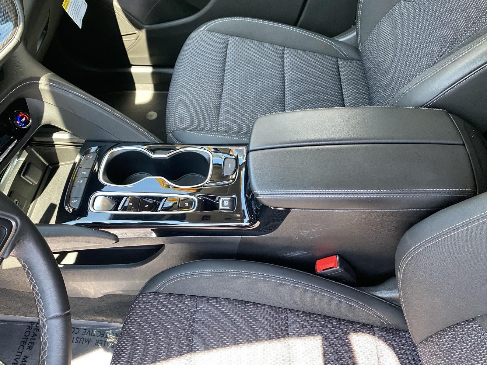 Certified 2023 Buick Envision Preferred FWD image 16