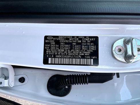 Used 2023 Hyundai Kona SEL FWD image 21