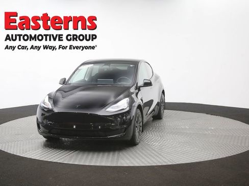 Used 2022 Tesla Model Y Long Range AWD/4WD image 48