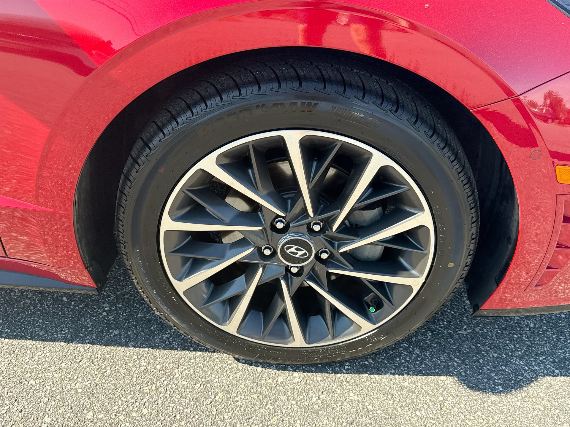 Used 2020 Hyundai Sonata Limited FWD image 30