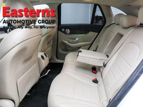 Used 2021 Mercedes-Benz GLC 300 4MATIC w/ Driver Assistance Package image 22