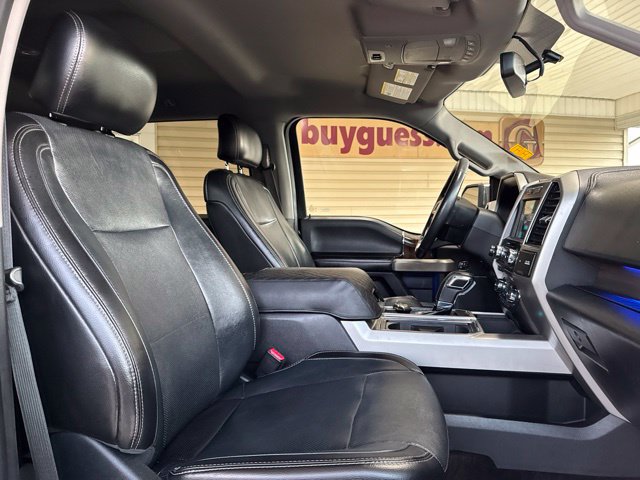 Used 2017 Ford F150 Lariat AWD/4WD image 27