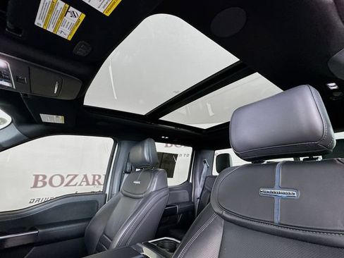 Used 2025 Ford F150 Platinum w/ Equipment Group 702A High image 27