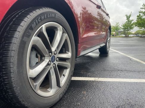 Used 2018 Ford Edge Sport AWD/4WD image 27