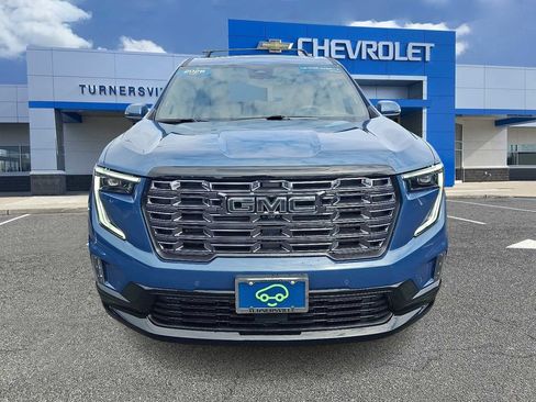 Certified 2026 GMC Acadia Denali Ultimate w/ LPO, Floor Liner Package AWD/4WD image 2