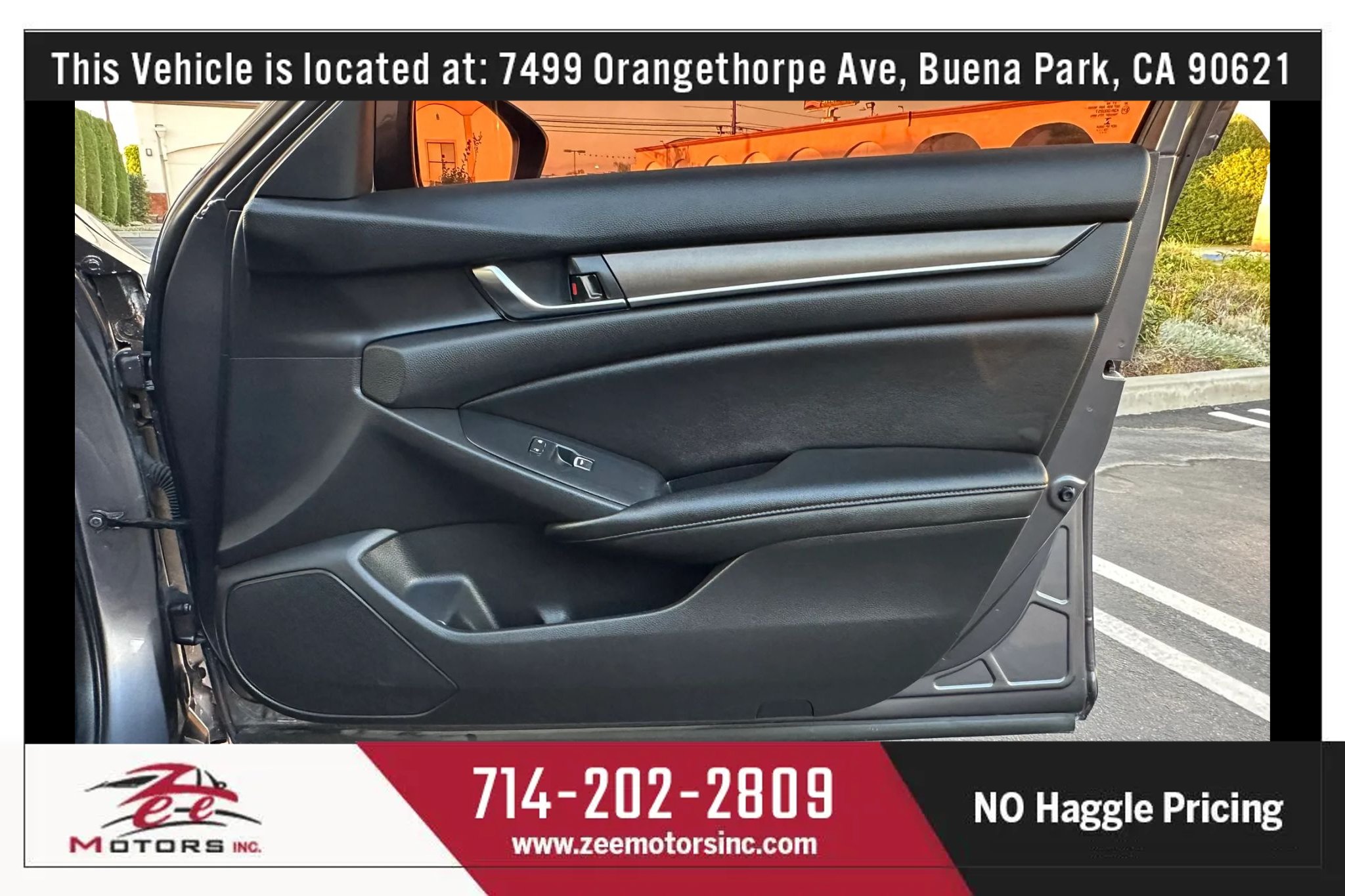 Used 2020 Honda Accord Hybrid image 25