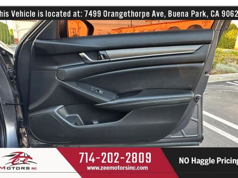 Used 2020 Honda Accord Hybrid image 25