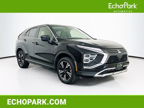Used 2025 Mitsubishi Eclipse Cross SE AWD/4WD image 1