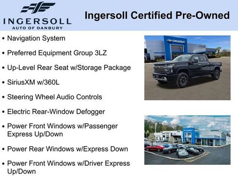 Used 2022 Chevrolet Silverado 2500 High Country image 5