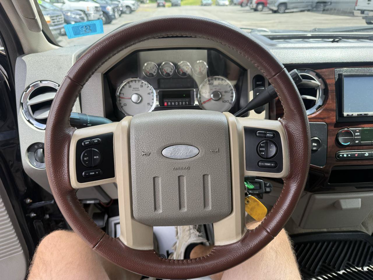 Used 2008 Ford F350 Lariat AWD/4WD image 30