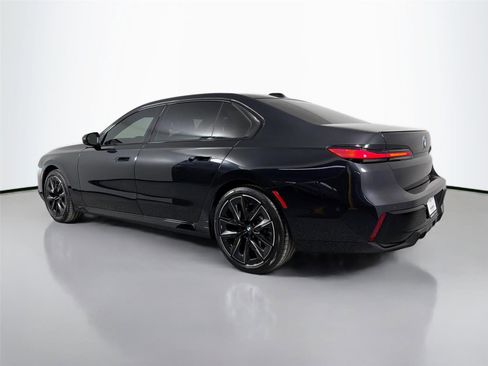 New 2026 BMW 740i RWD image 8