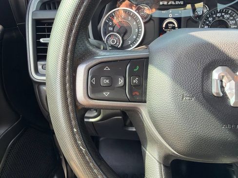 Used 2024 RAM 1500 Tradesman w/ Night Edition RWD image 45