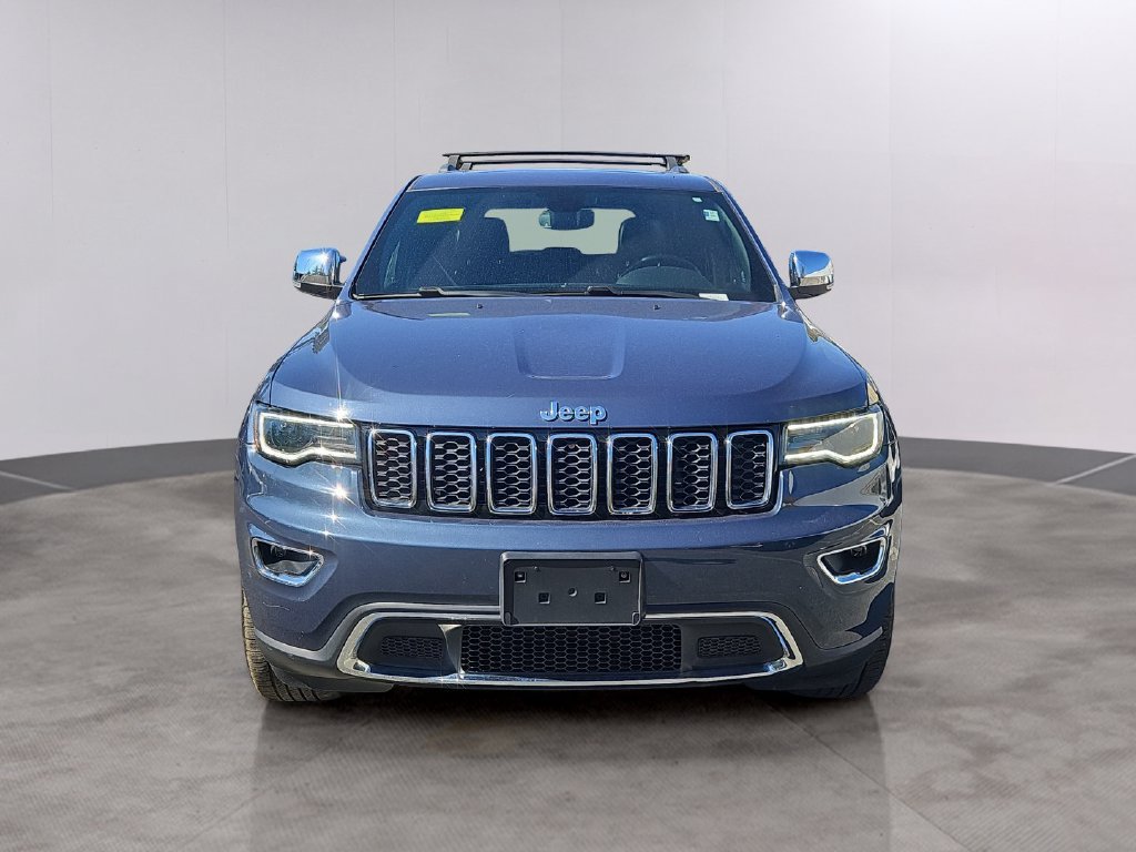 Used 2021 Jeep Grand Cherokee Limited w/ Premium Lighting Group AWD/4WD image 2