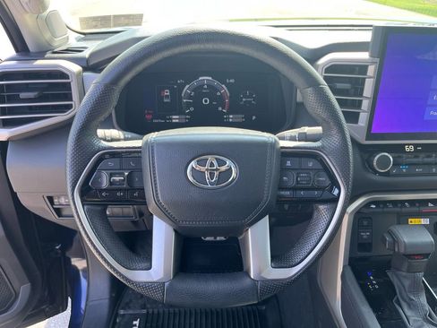 Used 2024 Toyota Tundra Limited w/ TRD Off-Road Package image 17