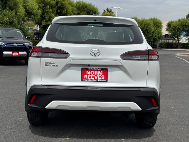 New 2026 Toyota Corolla Cross L FWD image 11