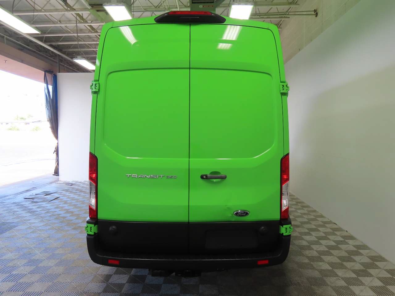 Used 2024 Ford Transit 350 148 High Roof Extended RWD image 4