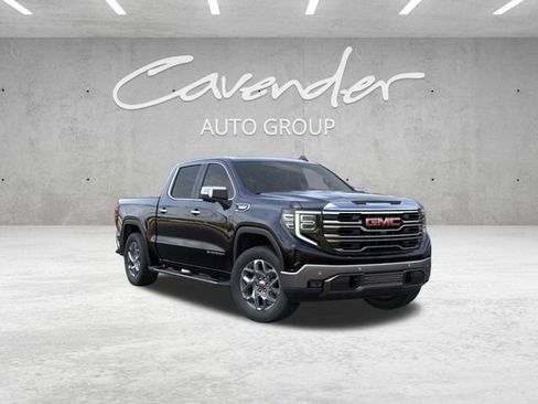 New 2026 GMC Sierra 1500 SLT RWD image 1